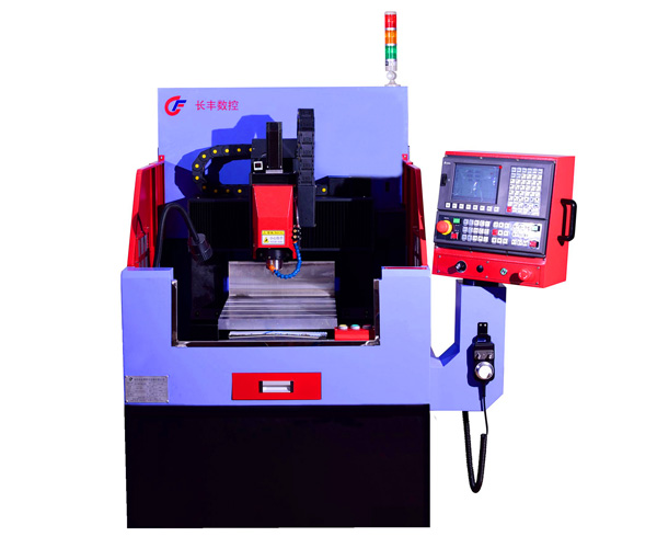 鋁合金、鋁型材精雕機CDK-450S