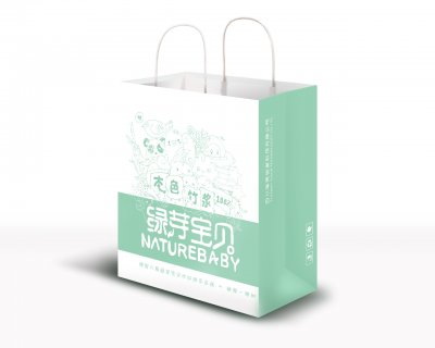 手提袋印刷效果圖—四