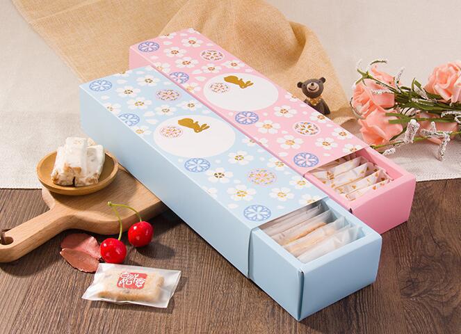 禮品包裝盒效果圖