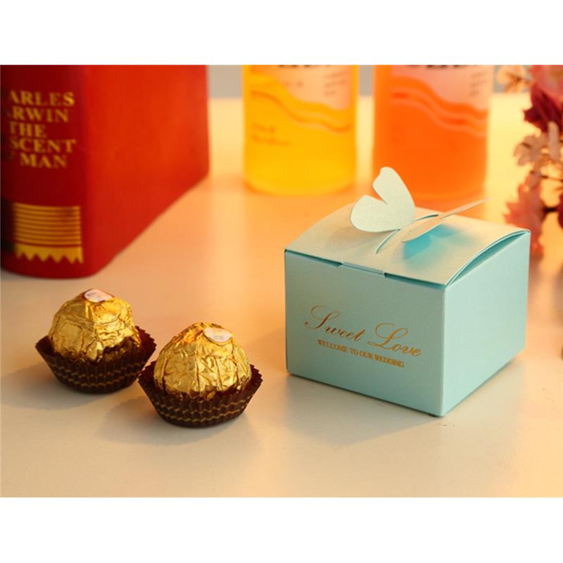 禮品包裝盒效果圖