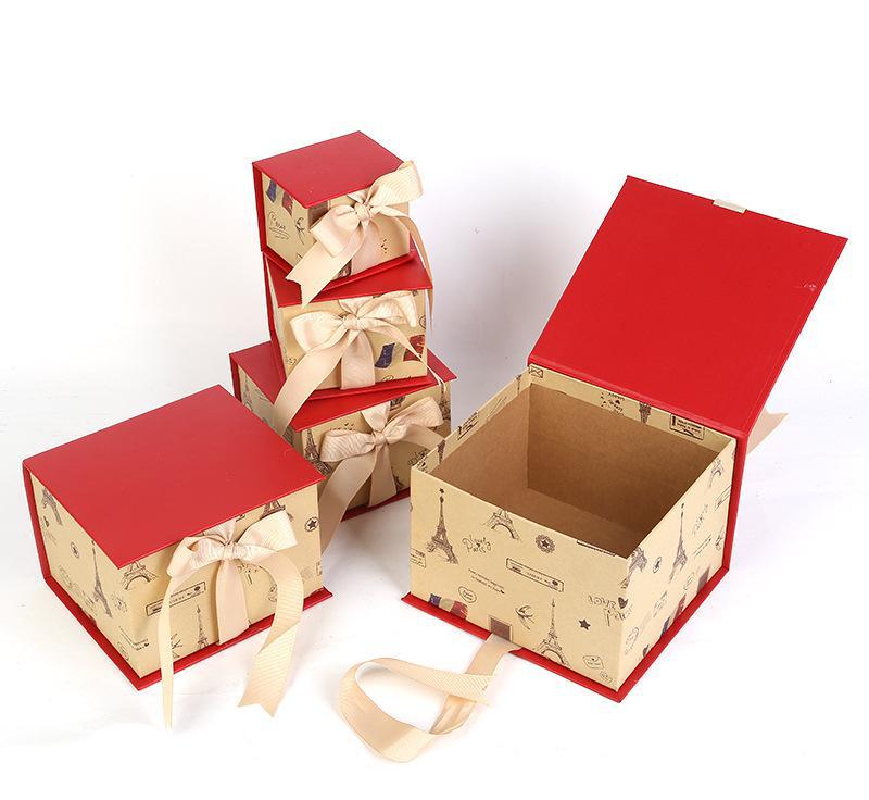 水果包裝盒效果圖