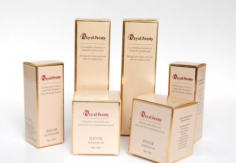 <b>化妝品包裝盒-4</b>