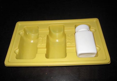 <b>醫(yī)用吸塑包裝盒</b>